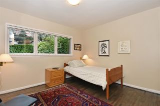 Photo 15: 4305 LOCARNO Crescent in Vancouver: Point Grey House for sale in "POINT GREY" (Vancouver West)  : MLS®# R2029237