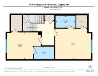 Photo 38: 59 New Brighton Common SE in Calgary: New Brighton Row/Townhouse for sale : MLS®# A2124641