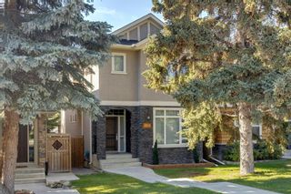 Main Photo: 4829 21 Avenue NW in Calgary: Montgomery Semi Detached (Half Duplex) for sale : MLS®# A2034398
