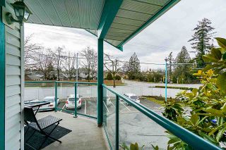 Photo 18: 104 21937 48 Avenue in Langley: Murrayville Townhouse for sale in "ORANGEWOOD" : MLS®# R2397333