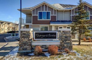 Main Photo: 901 250 Sage Valley Road NW in Calgary: Sage Hill Row/Townhouse for sale : MLS®# A2095242