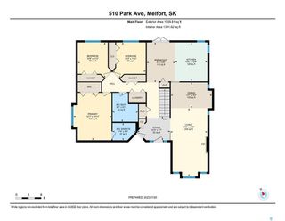 Photo 39: 510 Park Avenue in Melfort: Residential for sale : MLS®# SK938798