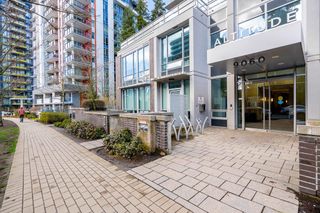 Photo 2: 702 9060 UNIVERSITY Crescent in Burnaby: Simon Fraser Univer. Condo for sale (Burnaby North)  : MLS®# R2868502