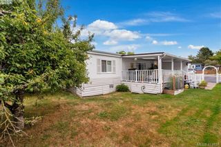 Photo 26: 9 1536 Middle Rd in VICTORIA: VR Glentana Manufactured Home for sale (View Royal)  : MLS®# 822417