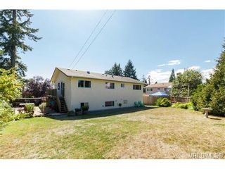 Photo 18: 600 Ridgegrove Ave in VICTORIA: SW Northridge House for sale (Saanich West)  : MLS®# 740825