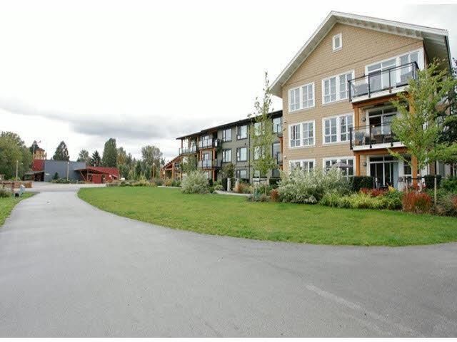 Main Photo: 207 23285 BILLY BROWN Road in Langley: Fort Langley Condo for sale in "The Village at Bedford Landing" : MLS®# R2719731