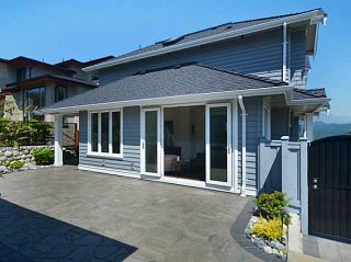Photo 18: 587 N GILMORE AV in Burnaby: Vancouver Heights House for sale (Burnaby North)  : MLS®# V1035289