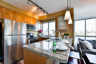 Photo 4: 201 702 E KING EDWARD Avenue in Vancouver: Fraser VE Condo for sale in "Magnolia" (Vancouver East)  : MLS®# R2140513