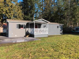 Photo 1: 5 23205 CALVIN Crescent in Maple Ridge: East Central Manufactured Home for sale : MLS®# R2710384