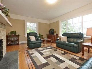 Photo 4: 2109 Sutherland Rd in VICTORIA: OB South Oak Bay House for sale (Oak Bay)  : MLS®# 718288