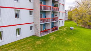Photo 35: 113 35 Valhalla Drive in Winnipeg: North Kildonan Condominium for sale (3G)  : MLS®# 202210884