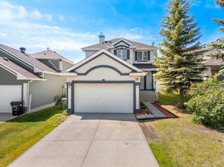 Photo 1: 113 Somerset Drive SW in Calgary: Somerset Detached for sale : MLS®# A2135605