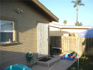 Photo 5: CITY HEIGHTS House for sale : 2 bedrooms :  in San Diego