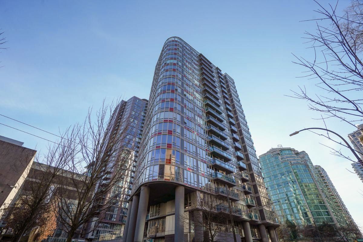 Main Photo: 803 788 HAMILTON Street in Vancouver: Downtown VW Condo for sale in "TV Towers" (Vancouver West)  : MLS®# R2651524