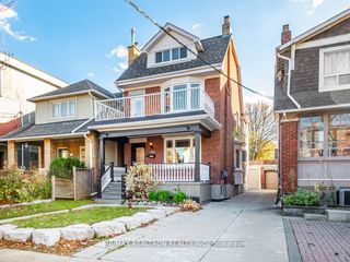 Photo 2: 123 Browning Avenue in Toronto: Playter Estates-Danforth House (2 1/2 Storey) for sale (Toronto E03)  : MLS®# E8062934