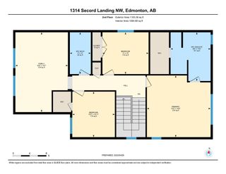 Photo 3: 1314 SECORD Landing in Edmonton: Zone 58 House for sale : MLS®# E4340014