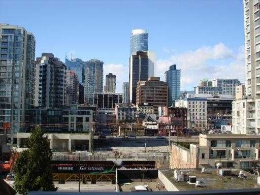 Main Photo: 806 1055 HOMER Street in Vancouver: Downtown VW Condo for sale in "DOMUS" (Vancouver West)  : MLS®# V637260