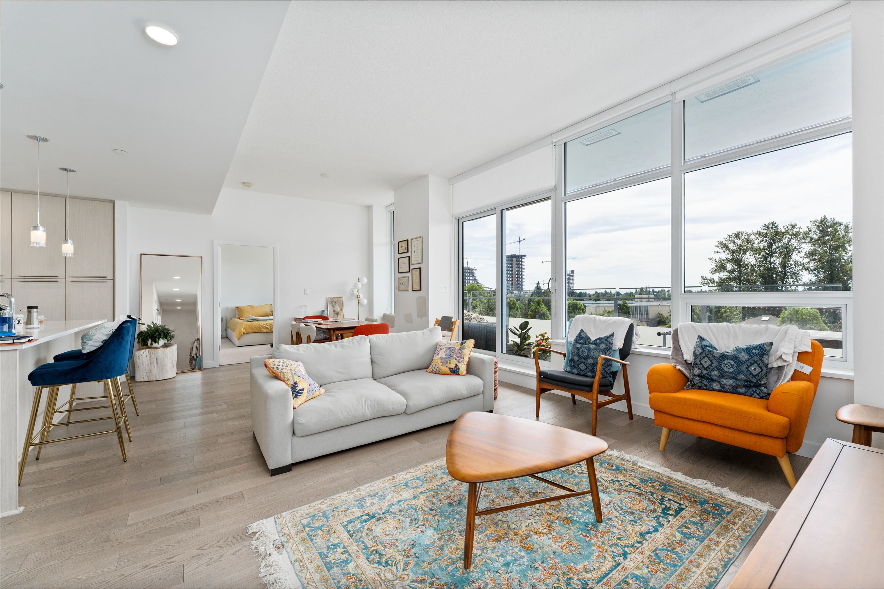 Main Photo: 505 5033 CAMBIE Street in Vancouver: Cambie Condo for sale in "35 PARK WEST" (Vancouver West)  : MLS®# R2795226