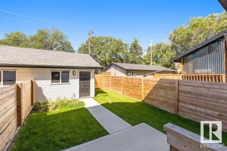 Photo 28: 13040 66 Street in Edmonton: Zone 02 House Half Duplex for sale : MLS®# E4304679