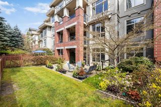 Photo 17: 107 270 FRANCIS Way in New Westminster: Fraserview NW Condo for sale in "THE GROVE @ VICTORIA HILL" : MLS®# R2870760