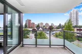 Photo 15: 607 7325 ARCOLA Street in Burnaby: Highgate Condo for sale in "ESPRIT" (Burnaby South)  : MLS®# R2700794