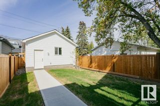 Photo 34: 10628 129 Street NW Westmount Edmonton House for sale E4331831