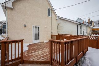 Photo 28: 875 Valour Road in Winnipeg: West End Residential for sale (5C)  : MLS®# 202305002