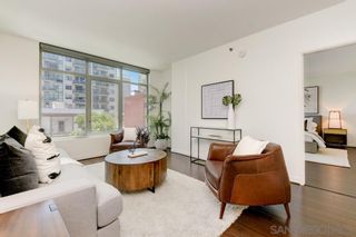 Photo 1: DOWNTOWN Condo for sale : 2 bedrooms : 425 W Beech St #521 in San Diego