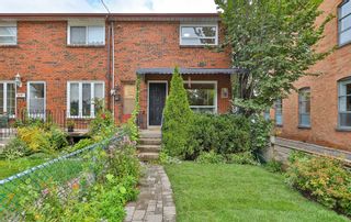 Photo 1: 35 Brock Avenue in Toronto: Roncesvalles House (2-Storey) for sale (Toronto W01)  : MLS®# W5384829
