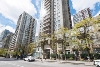 Photo 1: 1001 989 RICHARDS Street in Vancouver: Downtown VW Condo for sale in "MONDRIAN ONE" (Vancouver West)  : MLS®# R2678384