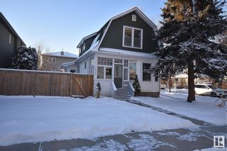 Photo 1: 10748 123 Street in Edmonton: Zone 07 House for sale : MLS®# E4319955