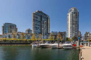 Photo 2: 47 1200 PACIFIC Boulevard in Vancouver: Yaletown Condo for sale (Vancouver West)  : MLS®# R2308071