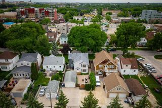 Photo 37: 166 Masson Street in Winnipeg: St Boniface House for sale (2A)  : MLS®# 202216884
