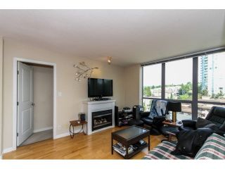 Photo 7: 1004 850 ROYAL Avenue in New Westminster: Downtown NW Condo for sale in "THE ROYALTON" : MLS®# V1122569