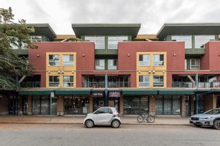 Photo 2: 3471 COMMERCIAL Street in Vancouver: Victoria VE Retail for sale in "LA VILLA" (Vancouver East)  : MLS®# C8045902