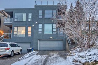 Photo 1: 1917 28 Avenue SW in Calgary: South Calgary Semi Detached (Half Duplex) for sale : MLS®# A2129241