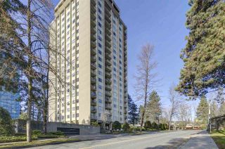 Photo 1: 1106 9595 ERICKSON Drive in Burnaby: Sullivan Heights Condo for sale in "Cameron Tower" (Burnaby North)  : MLS®# R2422614