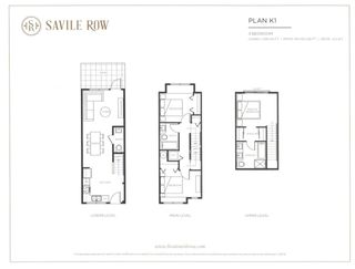 Photo 22: 3 5148 SAVILE Row in Burnaby: Burnaby Lake Townhouse for sale in "Savile Row" (Burnaby South)  : MLS®# R2583263