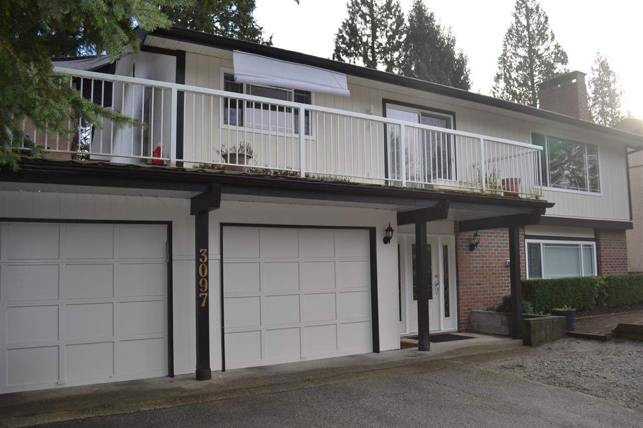 Main Photo: 3097 MARINER Way in Coquitlam: Ranch Park House for sale : MLS®# R2025079