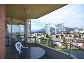 Photo 7: 801 160 W KEITH Road in North Vancouver: Central Lonsdale Condo for sale : MLS®# V989160