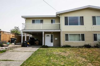 Photo 1: 7590 DAVIES Street in Burnaby: Edmonds BE 1/2 Duplex for sale (Burnaby East)  : MLS®# R2107790