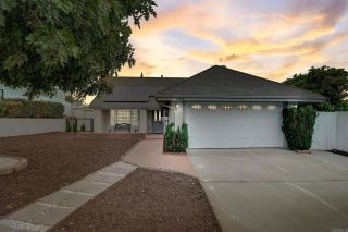 Main Photo: House for sale : 4 bedrooms : 6482 Viewpoint Drive in San Diego