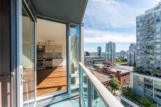 Photo 17: 1609 233 ROBSON Street in Vancouver: Downtown VW Condo for sale in "TV Tower 2" (Vancouver West)  : MLS®# R2853283