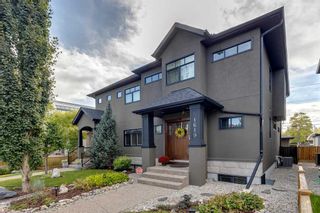 Photo 2: 1619 Westmount Road NW in Calgary: Hillhurst Semi Detached (Half Duplex) for sale : MLS®# A2122659