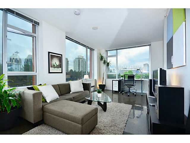 Main Photo: 502 221 UNION Street in Vancouver: Mount Pleasant VE Condo for sale in "V6A" (Vancouver East)  : MLS®# V1025001
