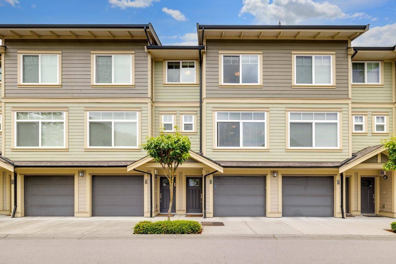 Main Photo: 53 5957 152 Street in Surrey: Sullivan Station Townhouse for sale : MLS®# R2702673
