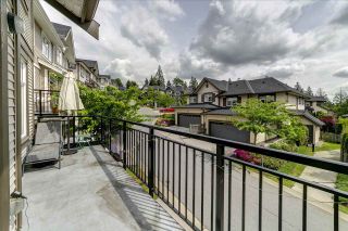 Photo 27: 5 3400 DEVONSHIRE Avenue in Coquitlam: Burke Mountain Townhouse for sale in "Colborne Lane by Polygon" : MLS®# R2487506