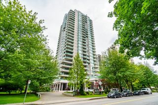 Photo 2: 20C 6128 PATTERSON Avenue in Burnaby: Metrotown Condo for sale in "Grand Central Park Place" (Burnaby South)  : MLS®# R2702735