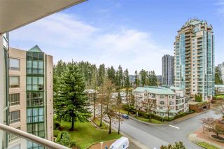 Photo 12: 606 1189 EASTWOOD Street in Coquitlam: North Coquitlam Condo for sale in "The Cartier" : MLS®# R2432142