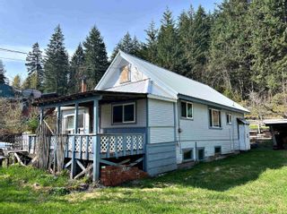 Photo 1: 48745 NORTH BEND Crescent in Boston Bar / Lytton: Fraser Canyon House for sale : MLS®# R2829519